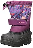 Columbia ユニセックス・キッズ TODDLER POWDERBUGTM PLUS II PRINT カラー: パープル