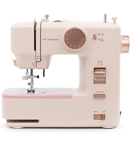 Amazon | ジャノメ(JANOME) サンリオ ポムポムプリン 電動ミシン PN-20