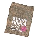 SUNNY HOPES PrintJute SunnyPink PJ90169