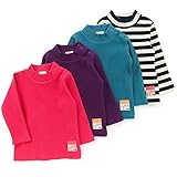 mother goose(マザーグース) 長袖Tシャツ (80～130cm) キムラタンの子供服 (11002x11302-163) チャコール 110