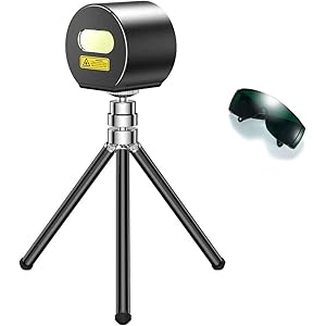 LaserPeckerレーザー彫刻機 1600mW ミニレーザー刻印機 (190g) 手軽 携帯しやすい 小型 高性能…