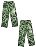 ( Pack of 2 ) TB Buccaneers Boys寝間着秋/冬パジャマパンツ