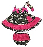 Petitebella PANTS ベビー・ガールズ US サイズ: 12-24month カラー: ピンク