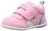 [コンバース] CONVERSE ベビーシューズ ミニ RS 2 (16秋冬) MINI RS2 (16秋冬) PINK/WT (ピンク/ホワイト/7)