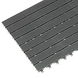 ミヅシマ ニューラインマット 150×150×12mm グレー 401069