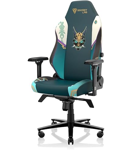 Amazon.co.jp: Secretlab TITAN Evo Valorant Jett Edition (R