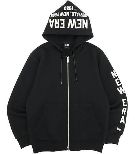 Amazon.co.jp: ニューエラ（NEW ERA） シェルジャケット フラッグロゴ