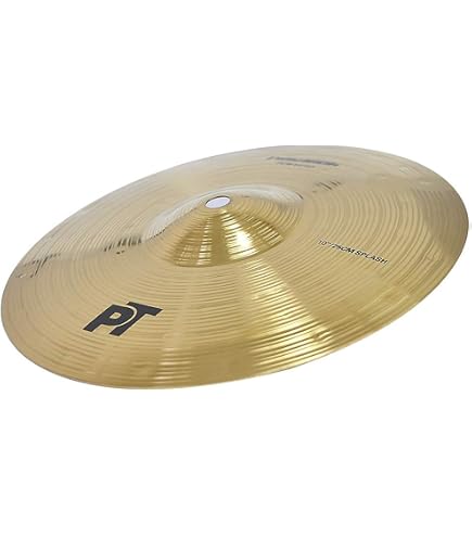 Amazon | Pearl Cuica PBC-80SS | スプラッシュシンバル | 楽器・音響機器