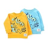 Bobson(ボブソン) トレーナー (80～130cm) キムラタンの子供服 (77103x77603-164) イエロー 95