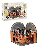 MGAのMiniverse Make It Mini Potions Class - ハリーポッターミニコレクティブル、組み立てセット、100ピース以上、DIY、樹脂プレイ、レプリカポーション、コレクター&キッズ対象年齢8歳以上、食用不可