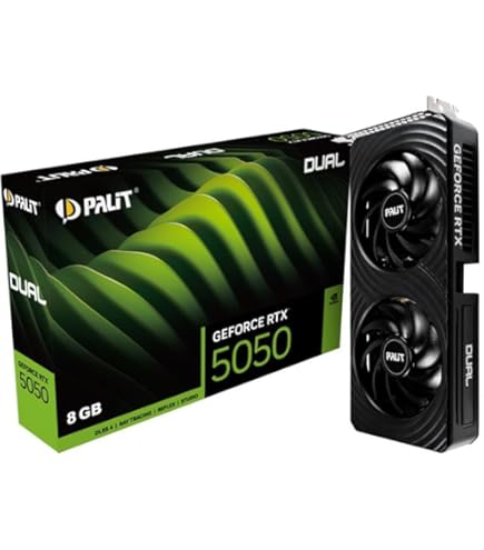 Amazon | PNY Technologies GeForce RTX 4060 8GB STANDARD DUAL FAN