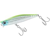 Amazon Co Jp ダイワ Daiwa シーバス モアザン ソルトペンシル 3dイナッ子 110f Hd ルアー スポーツ アウトドア