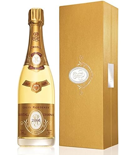 Amazon.co.jp: ルイ ロデレール クリスタル 2016 箱入り750ml : 食品
