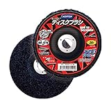 NORTON ベアテックス ディスクブラシ 100 2BT100DB1336 (5個入り)