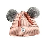 RONSHIN HAT ベビー・ボーイズ US サイズ: One Size カラー: ピンク