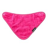 Mum2Mum　マムトゥーマム　よだれかけ ビブ　Infant Bandana Bib （カラー：Cerise) [並行輸入品]