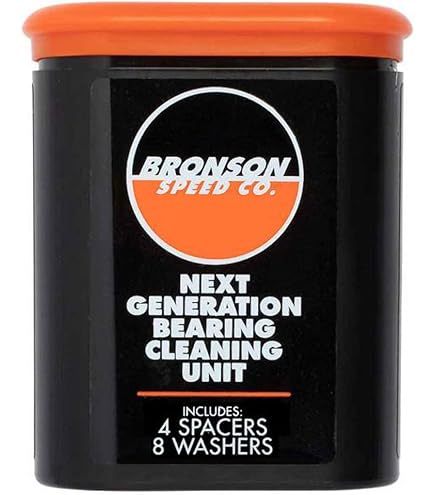 Amazon.co.jp: Bronson Speed Co スケートボードベアリング Alexis