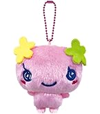 Amazon.co.jp: たまごっち ラブリっち Chibiぬいぐるみ