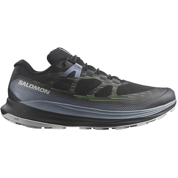 Amazon | SALOMON(サロモン) ULTRA GLIDE 2 BLACK/FLINT STONE