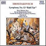Shostakovich - Symphony No 13