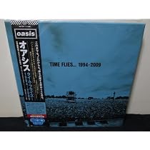 Amazon.co.jp: 未再生 Time Flies… 1994-2009 Oasis オアシス 