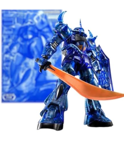 Amazon | BANDAI 【ガンプラEXPO限定】MG 1/100 シャア専用ザク Ver