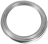 Nationalハードウェアv2567 19 ga. X 30 ' Wire inステンレススチール