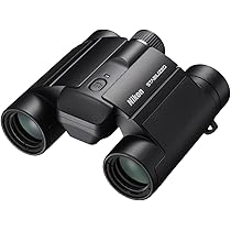 Amazon | Nikon 手振れ補正双眼鏡 STABILIZED 10x25 S 推し活 ライブ 