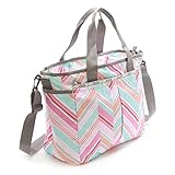 LeSportsac 7532-D387 Ryan Baby Bag(ライアンベビーバッグ)Zig Zagベビーバッグ/マザーズバッグ/レスポートサック [並行輸入品]