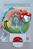 Carter's Bumble Wheel 2 Toys in 1 [並行輸入品]