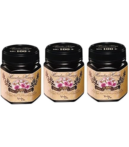 Amazon | ヴェーダヴィ マヌカハニーMG550＋ 250g | 添加物不使用