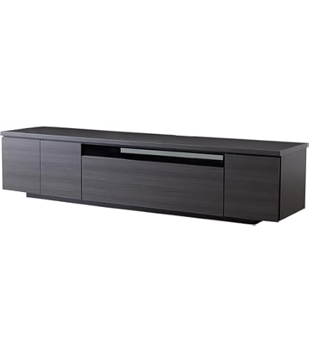 Amazon｜アルモニア (Armonia) テレビボード 1800 【Lussy】 ブラウン