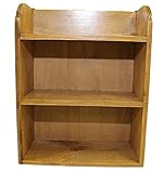 ヤミーウッド３段ラックアンティーク風スパイスケース