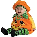 Pumpkin Jumper Infant Costume - Infant by Rubie's [並行輸入品]
