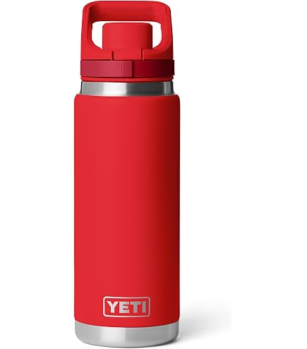 Amazon | YETI (イエティ) Rambler 18オンスボトル 真空断熱