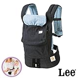 Ergobaby エルゴベビー・ベビーキャリア (Bitatto&ベビーウエストベルト付き) (Lee)