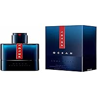 PRADA メンズ香水 50ml ルナロッサカーボン　オーデトワレ Amazon.co.jp: プラダ ルナロッサ カーボン オードトワレ 50mL
