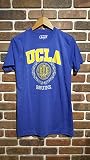 UCLA e5 Triblend S / S TeeシャツHeatherロイヤルブルーUCLA over seal M ブルー