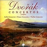 ドヴォルザーク:協奏曲全集(2枚組)(Dvorak:Concertos (complete))