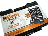 Beta ベータ 3/8 ソケットセット 33ピース 913E/C33