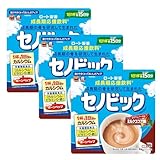 【３袋】セノビック ミルクココア味 180gx3袋 4987241170265-3 メール便