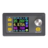 XCSOURCE DPS3005 DC 定電圧電流 ステップダウン プログラマブル 電源モジュール レギュレータ 電圧計 電流計 0-32V 0-5A TE683