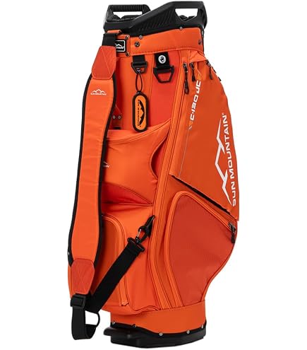 Amazon.co.jp: Sun Mountain (サンマウンテン) メンズ C130 軽量 VLO