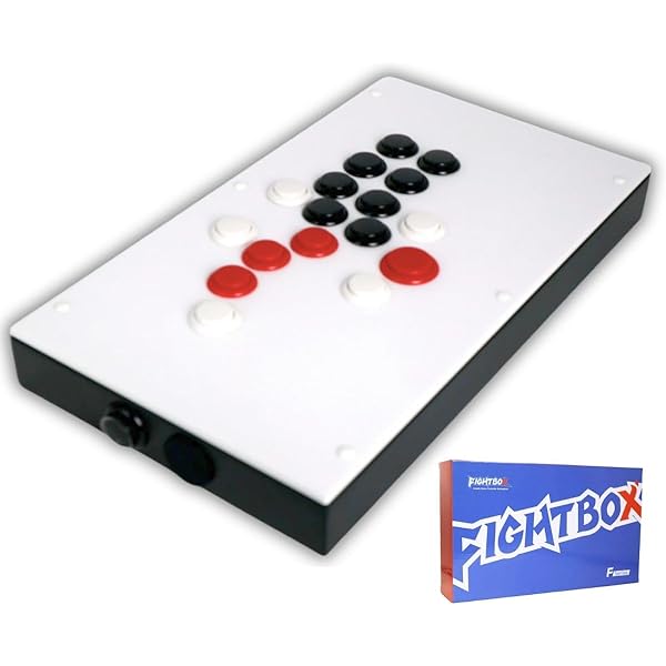 Amazon.co.jp: 【FightBox公式】 FightBox ファイトボックス F10-EX-PC