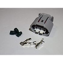 Amazon | 4598 オルタネーター 3極 3P 3ピン コネクター カプラー