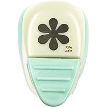 Amazon.co.jp: 呉竹 クラフトパンチ キュアパンチ スモール