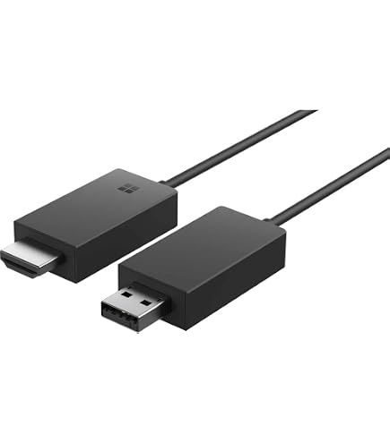 映像用ケーブル Microsoft P3Q-00009 Amazon.co.jp: マイクロソフト ワイヤレス ディスプレイ アダプター