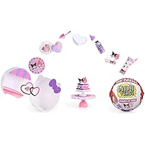 Amazon.co.jp: MGAのミニバース Make It Mini ハローキティとフレンズ