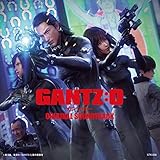 GANZ:Oオリジナルサウンドトラック