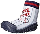 [スキッダーズ] ファーストシューズ ベビーシューズ XY34233 WHT ホームランホワイト 24Ⅿ(9.5cm)
